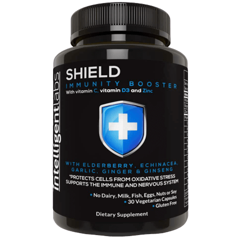 SHIELD booster d’immunité